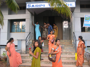 India - Sarpi